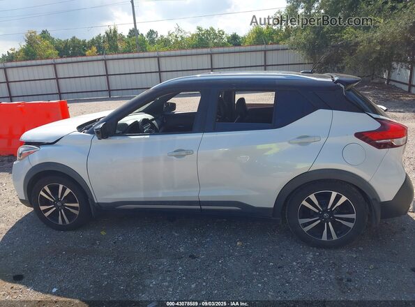 3N1CP5CUXJL528351 2018 NISSAN KICKS Белый 
