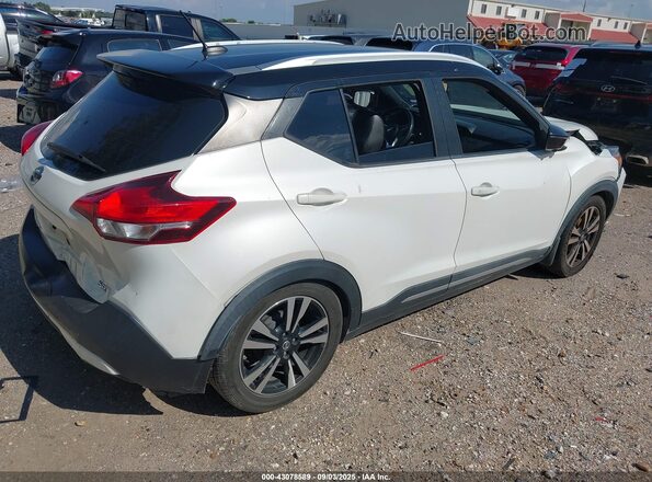 3N1CP5CUXJL528351 2018 NISSAN KICKS Белый 