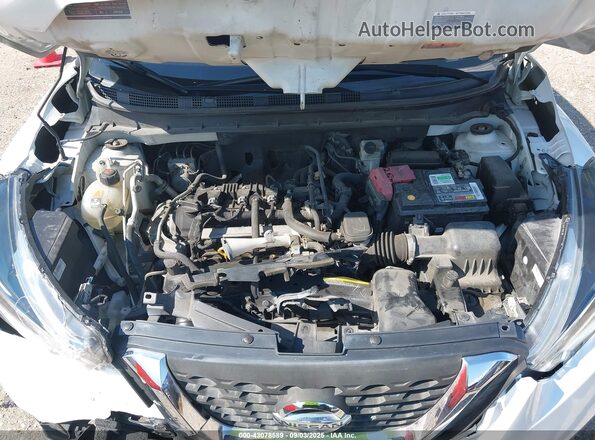 3N1CP5CUXJL528351 2018 NISSAN KICKS Белый 