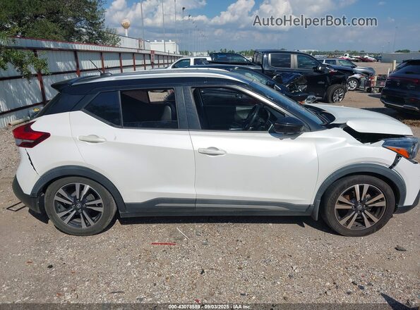 3N1CP5CUXJL528351 2018 NISSAN KICKS Белый 