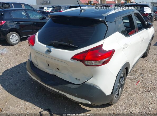 3N1CP5CUXJL528351 2018 NISSAN KICKS Белый 