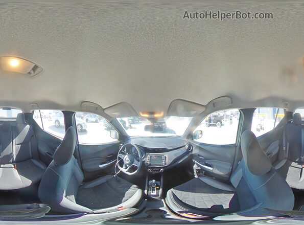 3N1CP5CV0LL484579 2020 NISSAN KICKS Silver 