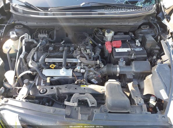 3N1CP5CV0LL514700 2020 NISSAN KICKS Black Widok z tyłu