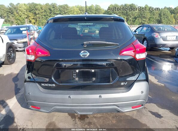 3N1CP5CV0LL514700 2020 NISSAN KICKS Black 