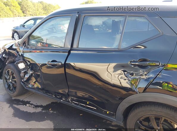 3N1CP5CV0LL514700 2020 NISSAN KICKS Black 