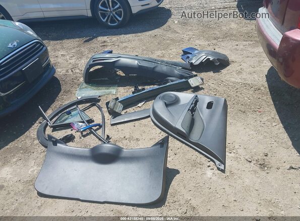 3N1CP5CV0LL516687 2020 NISSAN KICKS Blue Vista del cuadro de instrumentos