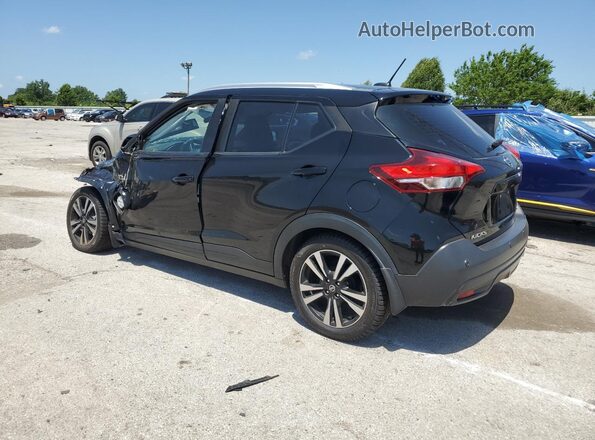 3N1CP5CV0LL520223 2020 NISSAN KICKS Black Rear left