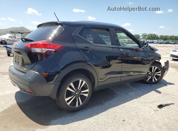 3N1CP5CV0LL520223 2020 NISSAN KICKS Black Rear right