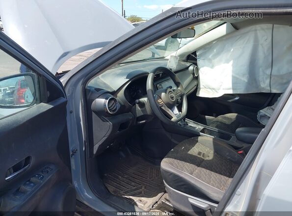 3N1CP5CV0ML494174 2021 NISSAN KICKS Серый 