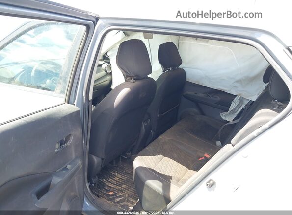 3N1CP5CV0ML494174 2021 NISSAN KICKS Серый 