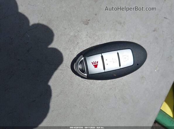 3N1CP5CV0ML494174 2021 NISSAN KICKS Серый 