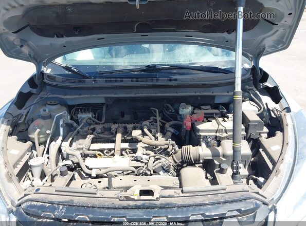 3N1CP5CV0ML494174 2021 NISSAN KICKS Серый 