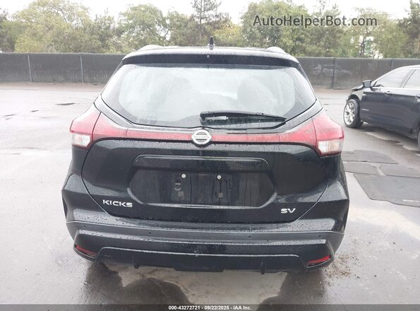3N1CP5CV0ML533247 2021 NISSAN KICKS Black 