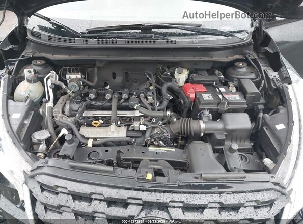 3N1CP5CV0ML533247 2021 NISSAN KICKS Black Rear view