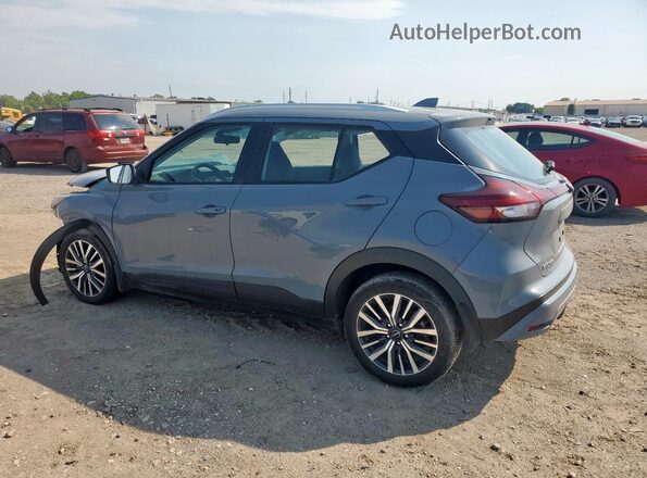 3N1CP5CV0PL510958 2023 NISSAN KICKS Gray Հետևի ձախ