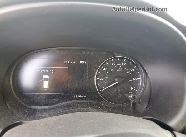 3N1CP5CV0PL510958 2023 NISSAN KICKS Gray Սարքավորումների վահանակի տեսք