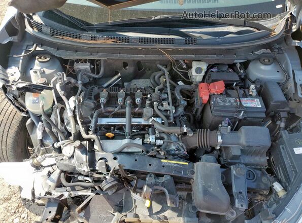 3N1CP5CV0PL510958 2023 NISSAN KICKS Gray Սալոնի հետևի տեսք