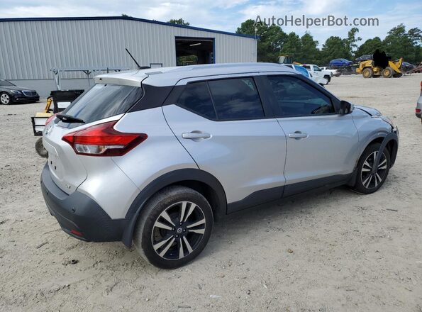 3N1CP5CV1LL526743 2020 NISSAN KICKS Silver Rear right