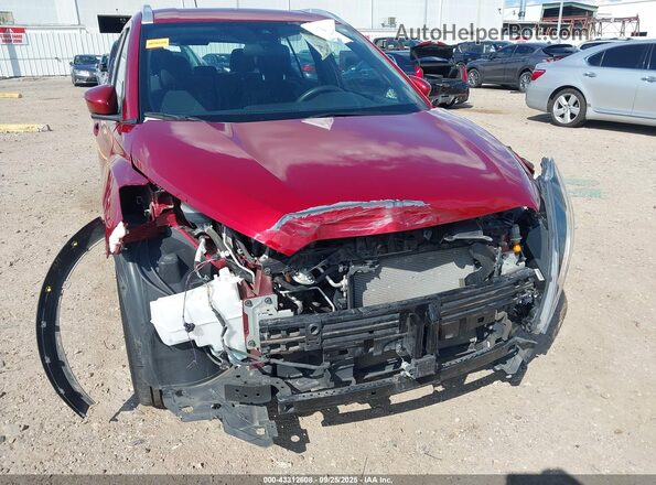 3N1CP5CV1LL555501 2020 NISSAN KICKS Red წინა ხედი