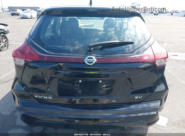 3N1CP5CV1ML506008 2021 NISSAN KICKS Black 