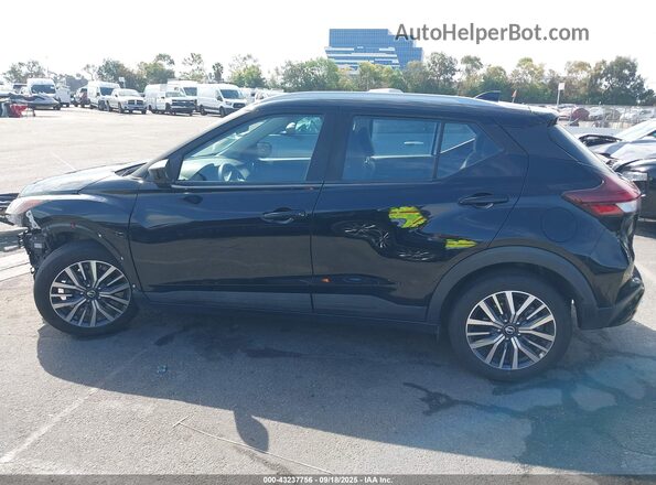 3N1CP5CV1ML506008 2021 NISSAN KICKS Black 