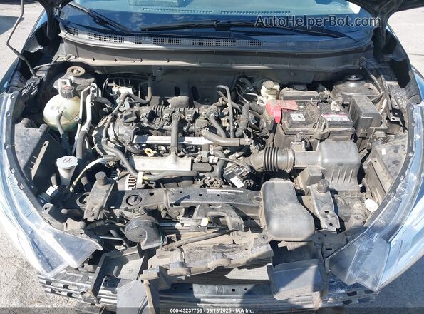 3N1CP5CV1ML506008 2021 NISSAN KICKS Black Rear view