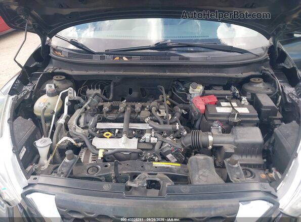 3N1CP5CV2LL516125 2020 NISSAN KICKS Black Vista trasera