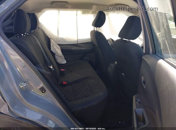 3N1CP5CV2ML492944 2021 NISSAN KICKS Silver VIN sticker view