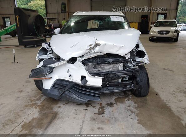 3N1CP5CV3LL509670 2020 NISSAN KICKS White Դիմացի տեսք