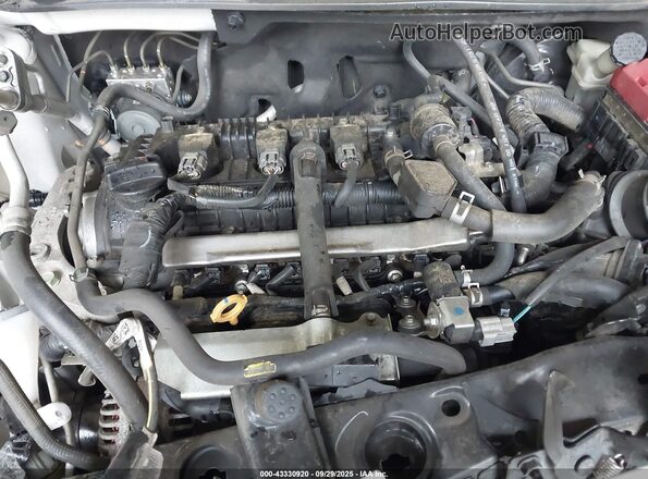 3N1CP5CV3LL509670 2020 NISSAN KICKS White Հետևի տեսք