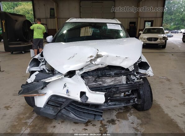 3N1CP5CV3LL509670 2020 NISSAN KICKS White Սալոնի հետևի տեսք