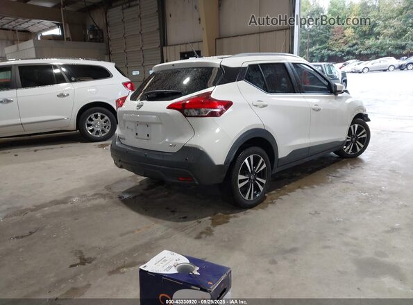 3N1CP5CV3LL509670 2020 NISSAN KICKS White Հետևի աջ