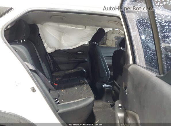 3N1CP5CV3LL509670 2020 NISSAN KICKS White VIN կոդի պիտակի տեսք