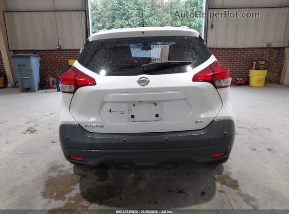 3N1CP5CV3LL509670 2020 NISSAN KICKS White 