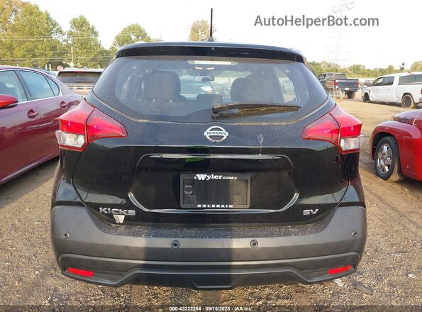 3N1CP5CV3LL578617 2020 NISSAN KICKS Черный 