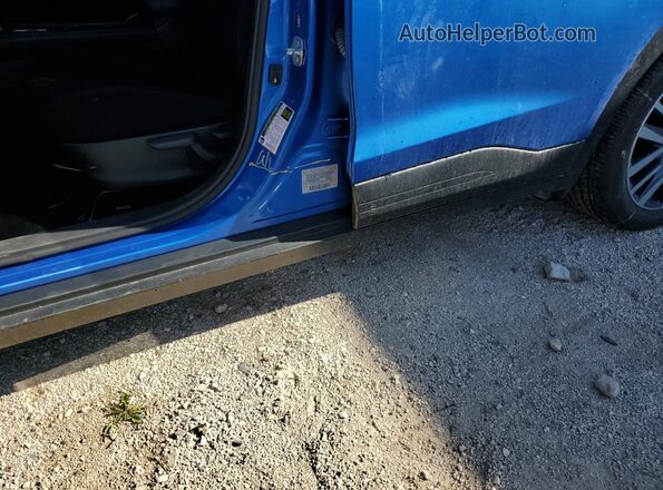 3N1CP5CV3ML471035 2021 NISSAN KICKS Синий 