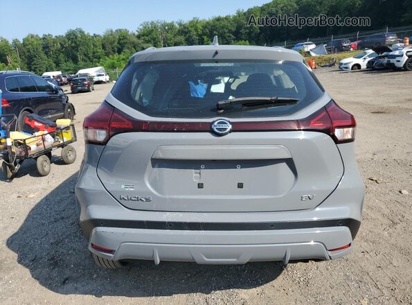 3N1CP5CV3ML472931 2021 NISSAN KICKS Серый 