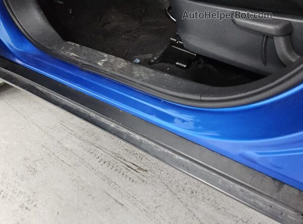 3N1CP5CV3ML518564 2021 NISSAN KICKS Синий 