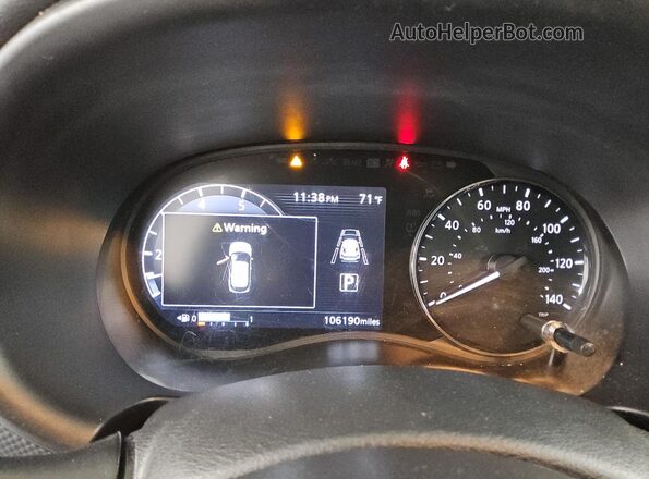3N1CP5CV3ML518564 2021 NISSAN KICKS Синий 