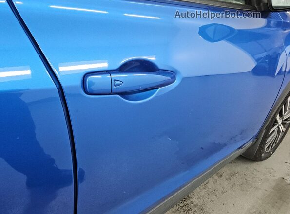 3N1CP5CV3ML518564 2021 NISSAN KICKS Синий 