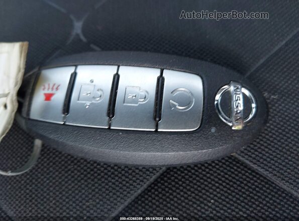 3N1CP5CV4LL503585 2020 NISSAN KICKS Silver Widok deski rozdzielczej