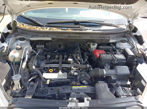 3N1CP5CV4LL503585 2020 NISSAN KICKS Silver Widok z tyłu