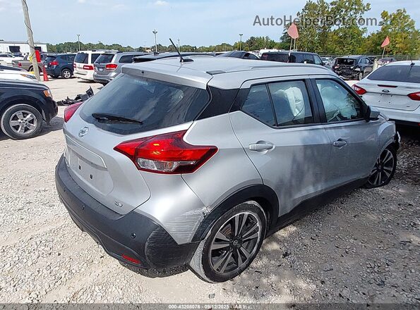 3N1CP5CV5LL477031 2020 NISSAN KICKS White Հետևի աջ