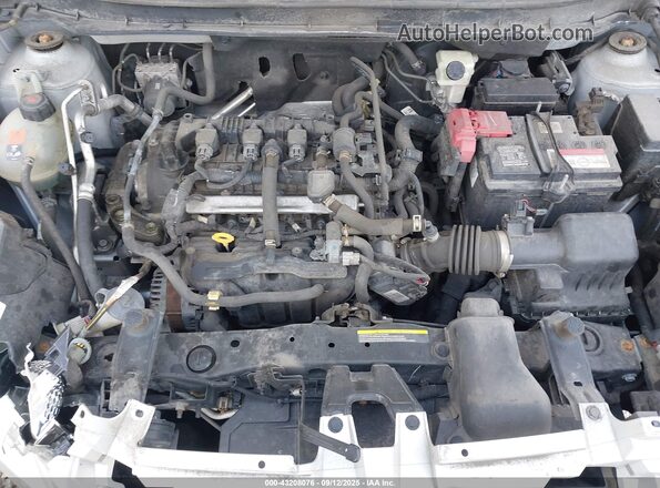3N1CP5CV5LL477031 2020 NISSAN KICKS White Հետևի տեսք