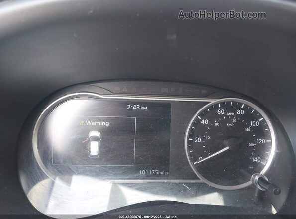 3N1CP5CV5LL477031 2020 NISSAN KICKS White Հետևի նստատեղերի տեսք