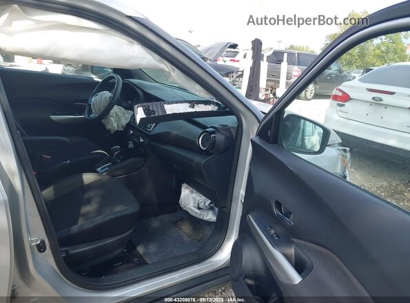 3N1CP5CV5LL477031 2020 NISSAN KICKS White Սալոնի դիմացի տեսք