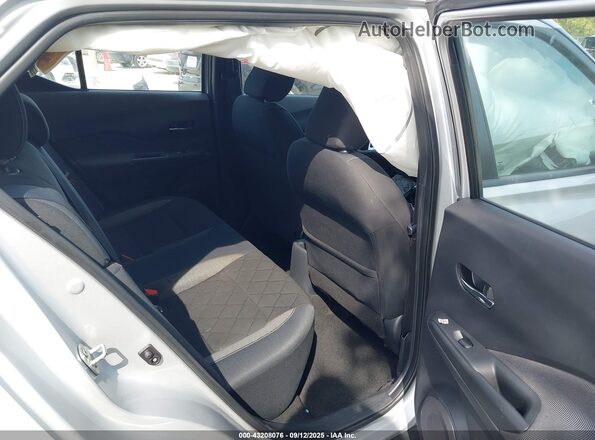 3N1CP5CV5LL477031 2020 NISSAN KICKS White VIN կոդի պիտակի տեսք