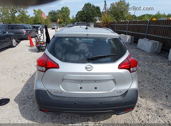 3N1CP5CV5LL477031 2020 NISSAN KICKS White 