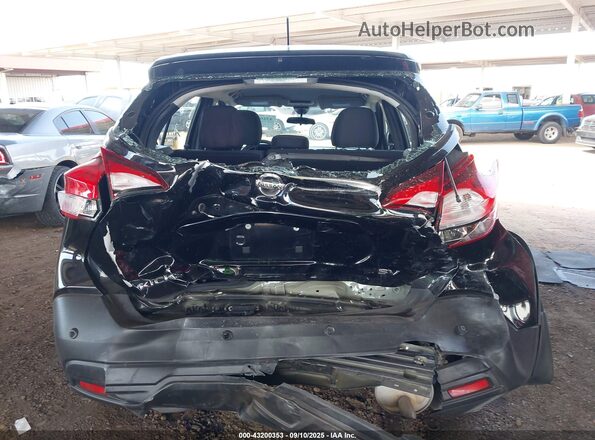 3N1CP5CV5LL547286 2020 NISSAN KICKS Black 