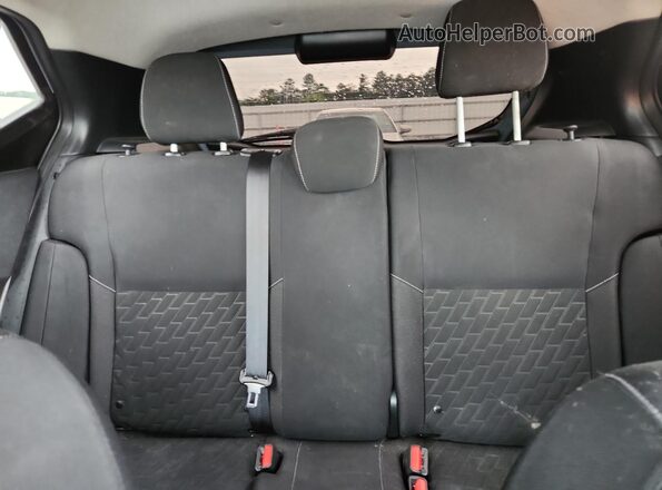 3N1CP5CV5ML489391 2021 NISSAN KICKS Синий Вид задних сидений